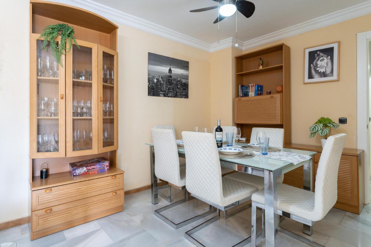 Malagasuite Sotomar Apartment Torremolinos Kültér fotó