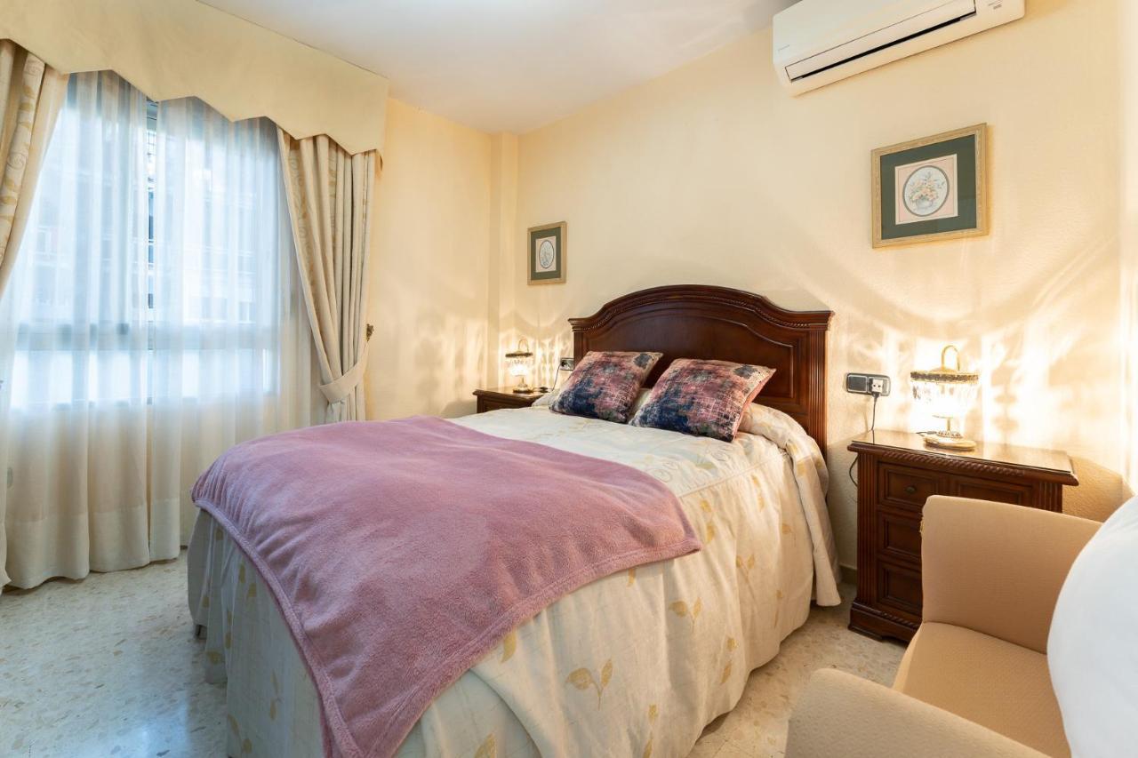Malagasuite Sotomar Apartment Torremolinos Kültér fotó