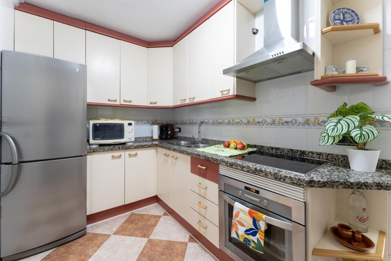 Malagasuite Sotomar Apartment Torremolinos Kültér fotó