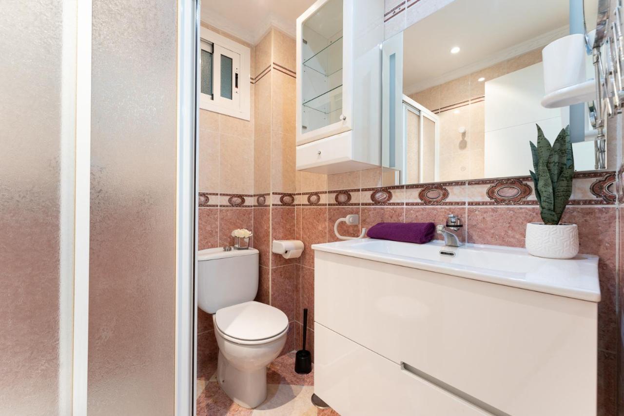Malagasuite Sotomar Apartment Torremolinos Kültér fotó
