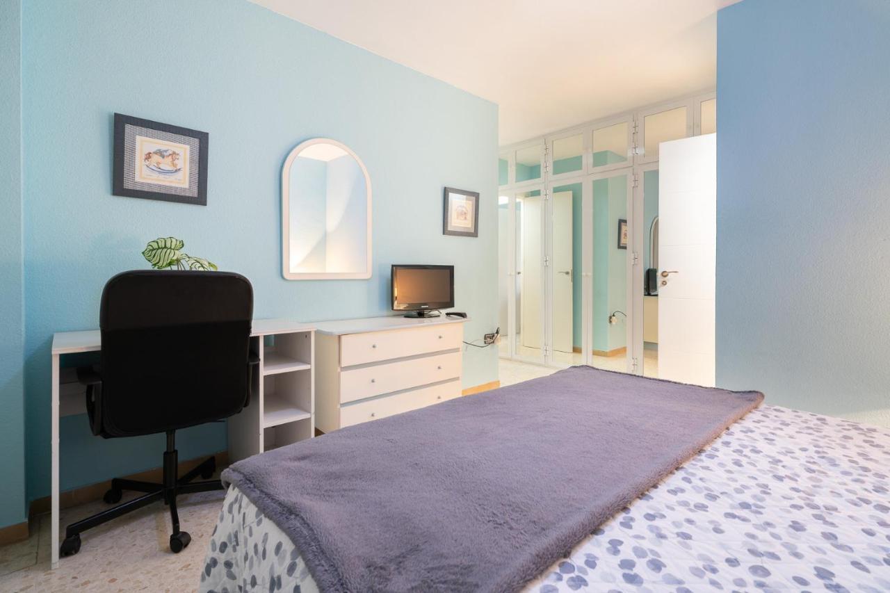 Malagasuite Sotomar Apartment Torremolinos Kültér fotó