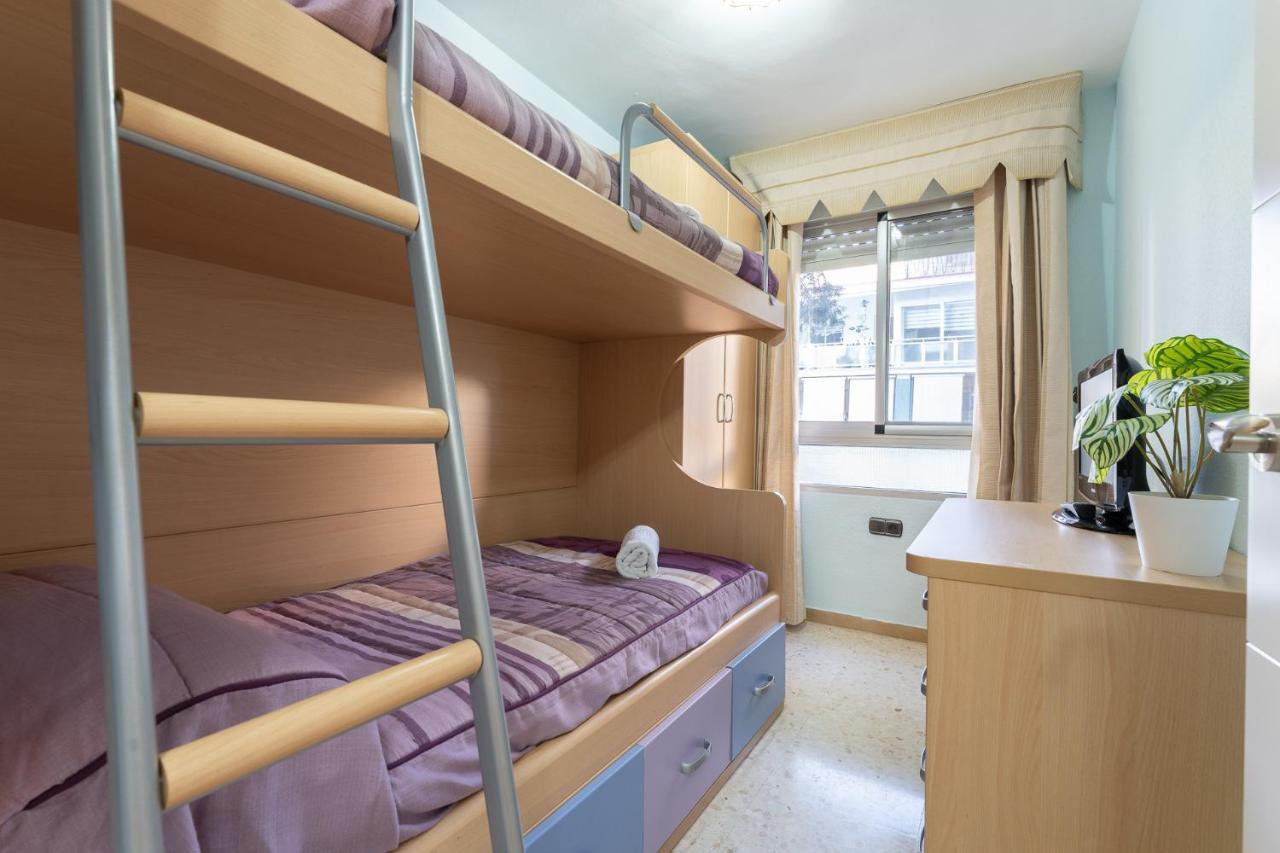 Malagasuite Sotomar Apartment Torremolinos Kültér fotó