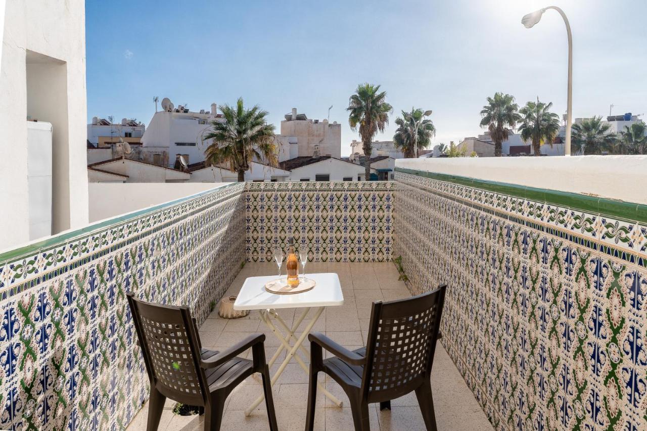Malagasuite Sotomar Apartment Torremolinos Kültér fotó